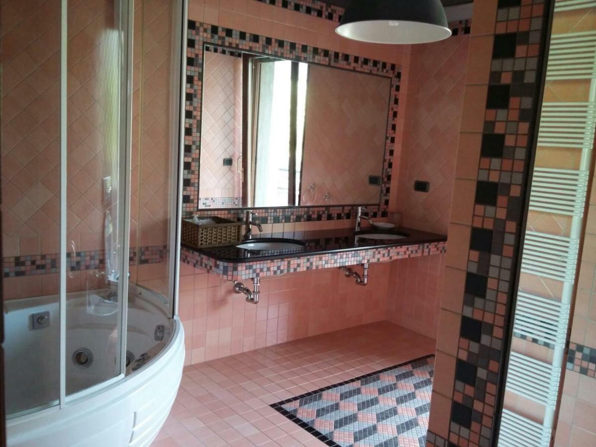 سان بنيديتّو ديل ترونتو Villa Angela المظهر الخارجي الصورة